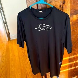 Embrace the Horse Race Short Sleeve Men's T- Shirt Size L